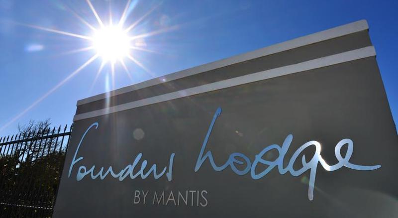Mantis Founders Lodge Paterson Bagian luar foto